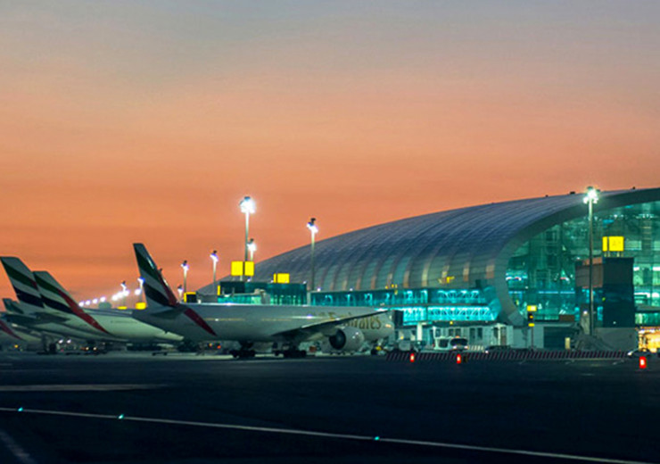 Dubai Airport C3 Expansion
